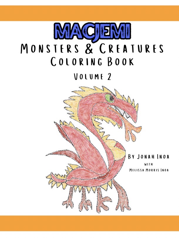 Monsters & Creatures 2