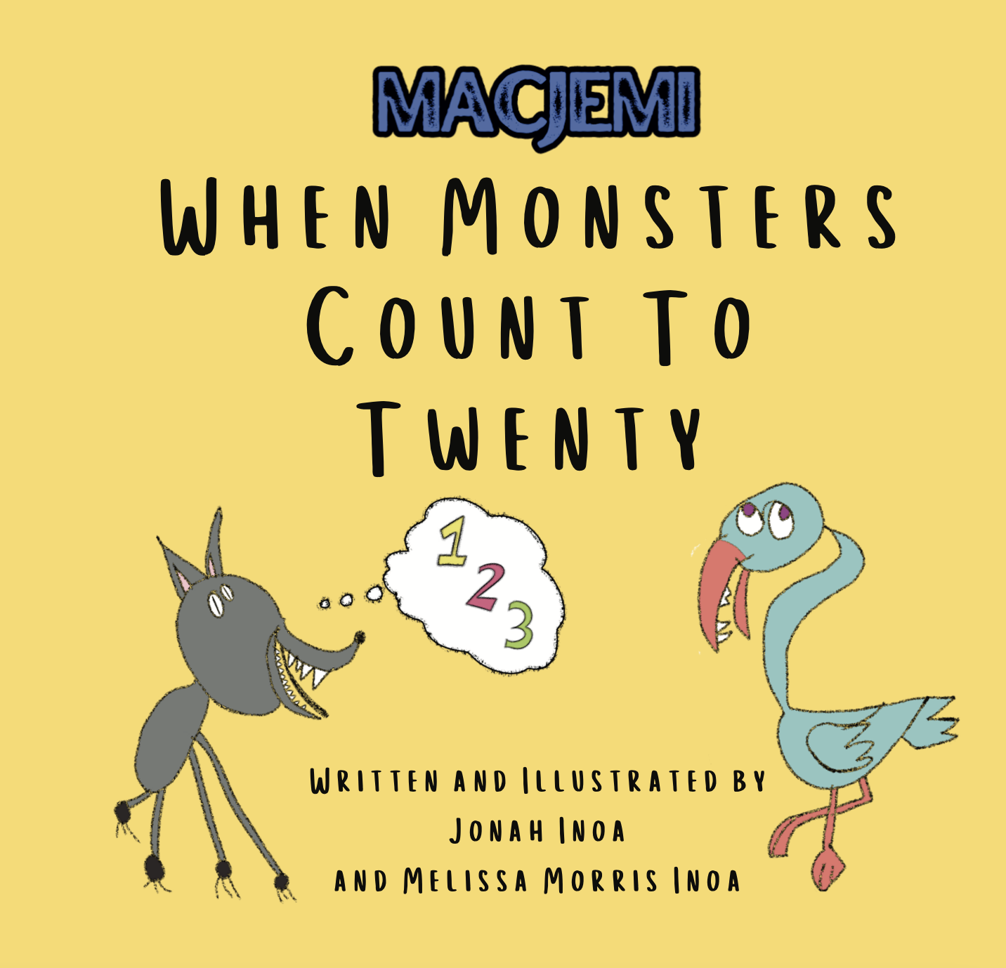 When Monsters Count to To Twenty